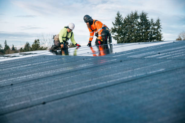 Reliable Metal Roofing contractor in Sand Springs, MT by Roof Repair Smedway
